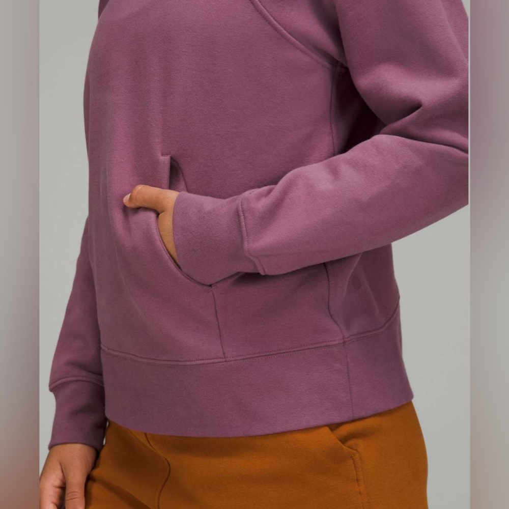 lululemon athletica Purple Hoodie - Picture 6 of 7